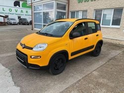 Gebraucht 2018 Fiat Panda 4x4 Wild Kleinwagen | 7.800 € (Guter Preis)
