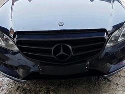 Blau Gebraucht 2014 Mercedes E350 Kombi | 11.000 € (Guter Preis)