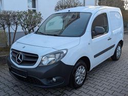 Weiß Gebraucht 2015 Mercedes Citan 109 | 4.290 € (Teuer)