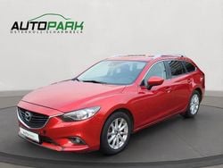 Rot Gebraucht 2014 Mazda 6 Center-Line Limousine | 4.600 € (Fairer Preis)