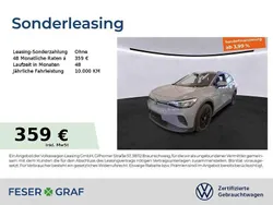 Mondsteingrau Gebraucht 2023 VW ID.4 Pro Performance SUV | 31.950 € (Superpreis)