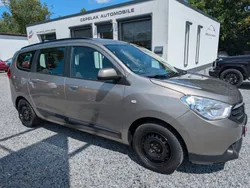 Gold Gebraucht 2013 Dacia Lodgy Lauréate Van / Kleinbus | 6.990 € (Fairer Preis)