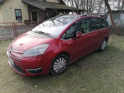 Rot Gebraucht 2009 Citroën Grand C4 Picasso Exclusive Van / Kleinbus | 2.300 € (Fairer Preis)