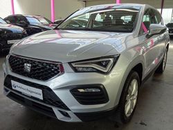 Silber Gebraucht 2024 Seat Ateca Style SUV | 22.849 € (Superpreis)
