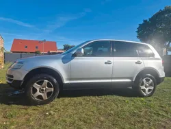 Silber Gebraucht 2005 VW Touareg SUV | 2.600 € (Guter Preis)