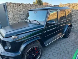 Schwarz Gebraucht 2022 Mercedes G63 AMG AMG SUV | 155.000 € (Superpreis)