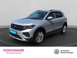 Silber Gebraucht 2024 VW T-Cross Life SUV | 21.790 € (Fairer Preis)