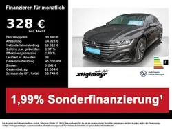Grau Gebraucht 2024 VW Arteon Elegance Limousine | 33.840 € (Guter Preis)