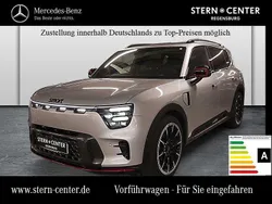 Silber Gebraucht 2025 Smart #5 Brabus SUV | 52.477 € (Fairer Preis)