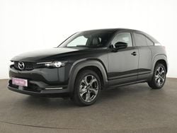 Jet black Gebraucht 2021 Mazda MX30 SUV | 13.445 € (Superpreis)