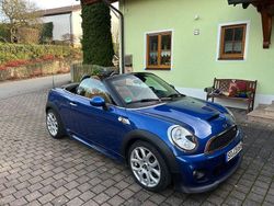 Blau Gebraucht 2015 Mini Cooper SD Cabriolet Cabrio | 15.500 € (Teuer)