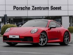 Indischrot Gebraucht 2024 Porsche 911 Carrera T Coupé | 144.650 €