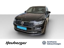 Schwarz Gebraucht 2022 VW Tiguan Active SUV | 26.960 € (Guter Preis)