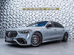Grau Gebraucht 2024 Mercedes S63 AMG AMG Limousine | 161.900 €