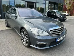 Grau Gebraucht 2009 Mercedes S65 AMG AMG Limousine | 63.800 € (Fairer Preis)