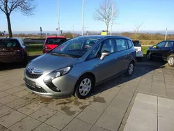 Silber Gebraucht 2012 Opel Zafira Tourer Van / Kleinbus | 5.299 € (Superpreis)