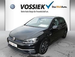 Schwarz metallic Gebraucht 2019 VW Golf VII IQ Drive Limousine | 19.900 € (Fairer Preis)