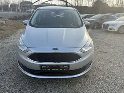 Polarsilber metallic Gebraucht 2016 Ford C-MAX Trend Van / Kleinbus | 7.900 € (Guter Preis)