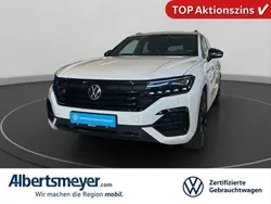 Weiß Gebraucht 2021 VW Touareg R SUV | 55.999 € (Guter Preis)