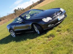 Schwarz Gebraucht 2007 Mercedes SL350 Cabrio | 21.500 € (Etwas zu teuer)