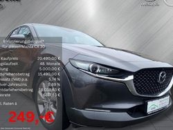 Grau Gebraucht 2020 Mazda CX-30 Selection SUV | 20.445 € (Fairer Preis)