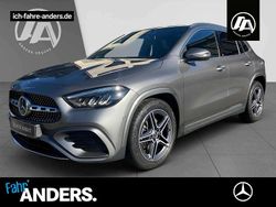 Mountaingrau Gebraucht 2023 Mercedes GLA220 Premium SUV | 46.844 € (Teuer)