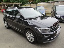 Deepblack perleffect Gebraucht 2022 VW Tiguan Active SUV | 24.960 € (Fairer Preis)