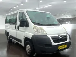 Weiß Gebraucht 2009 Citroën Jumper Van / Kleinbus | 5.999 €
