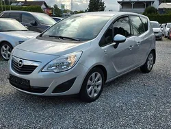 Silber Gebraucht 2013 Opel Meriva Active Van / Kleinbus | 6.700 € (Fairer Preis)