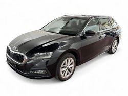 Schwarz Gebraucht 2022 Skoda Octavia Style Kombi | 21.649 € (Fairer Preis)