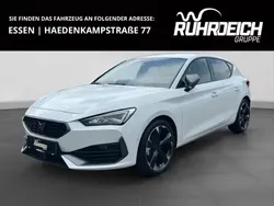 Weiß Gebraucht 2024 Cupra Leon Limousine | 26.989 € (Superpreis)