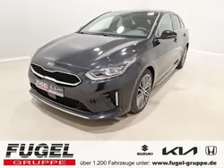 (1k) zilinaschwarz met. Gebraucht 2019 Kia ProCeed GT-Line Kleinwagen | 18.999 € (Fairer Preis)
