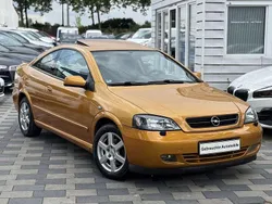 Gold Gebraucht 2000 Opel Astra Coupé | 1.100 € (Guter Preis)