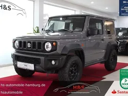 Grün Gebraucht 2022 Suzuki Jimny Comfort SUV | 26.450 € (Guter Preis)