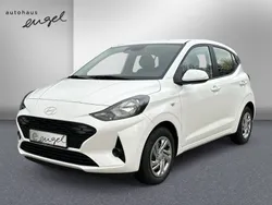 Atlas white Neu 2024 Hyundai i10 Select Kleinwagen | 15.248 € (Guter Preis)