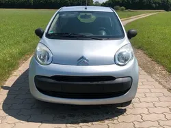 Silber Gebraucht 2009 Citroën C1 Kleinwagen | 2.050 €