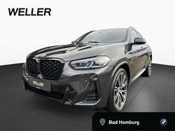Sophistograu (grau) Gebraucht 2024 BMW X4 M Sport SUV | 52.750 € (Guter Preis)