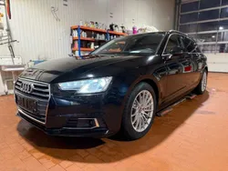 Brillantschwarz Gebraucht 2016 Audi A4 Sport Kombi | 16.300 € (Fairer Preis)