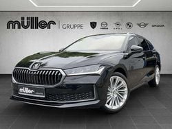 Onyxschwarz Gebraucht 2024 Skoda Superb LAURIN & KLEMENT Kombi | 41.990 € (Guter Preis)