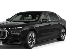 Schwarz Gebraucht 2024 BMW i7 M Sport Limousine | 122.930 € (Teuer)