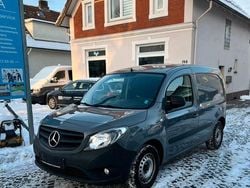 Grau Gebraucht 2015 Mercedes Citan 108 Van / Kleinbus | 6.490 € (Fairer Preis)