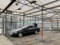Schwarz Gebraucht 1996 Mercedes CL500 Coupé | 28.000 €