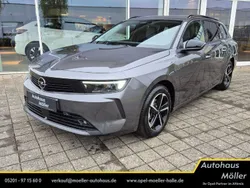 Grau Gebraucht 2024 Opel Astra Edition Kombi | 23.900 € (Fairer Preis)