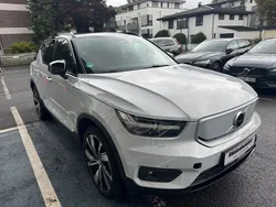 Silber Gebraucht 2021 Volvo XC40 R-Design SUV | 33.980 € (Fairer Preis)