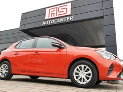 Orange Gebraucht 2021 Opel Corsa Edition Limousine | 9.490 € (Superpreis)