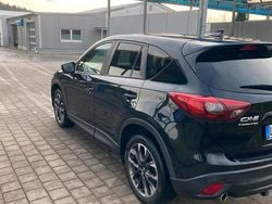 Schwarz Gebraucht 2016 Mazda CX-5 SUV | 12.500 € (Etwas zu teuer)