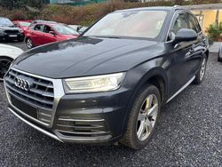 Grau Gebraucht 2017 Audi Q5 S-Line SUV | 15.950 € (Fairer Preis)