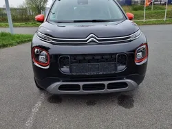 Schwarz Gebraucht 2019 Citroën C3 Aircross Feel SUV | 10.500 € (Superpreis)