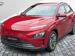 Rot Gebraucht 2021 Hyundai Kona Trend SUV | 16.499 € (Fairer Preis)