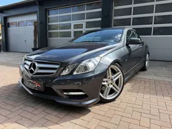 Grau Gebraucht 2012 Mercedes E350 AMG Cabrio | 19.900 € (Teuer)
